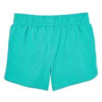 Short coupe dauphin George pour petites filles
