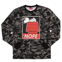 Peanuts Men's Long sleeve T-Shirt