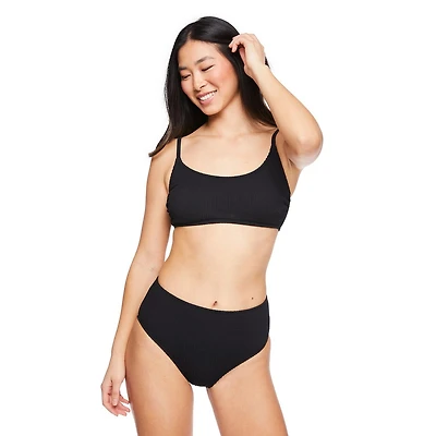 Soutien-gorge de bain à encolure dégagée George pour femmes Tailles TP–TTG