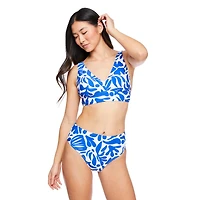 George Women's Triangle Swim Top, Sizes XS-XXL