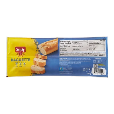 Baguette sans gluten Schär