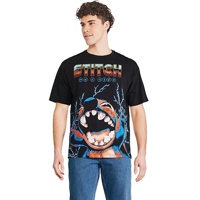 Disney Men's Stitch Tee