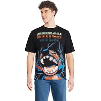 Disney Men's Stitch Tee