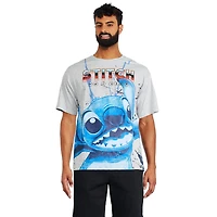 T-shirt Stitch Disney pour hommes