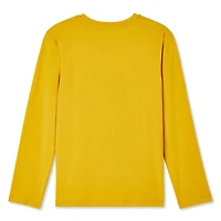 T-shirt à manches longues avec imprimé graphique George pour garçons