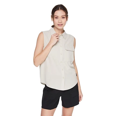 Canadiana x RCGS Women's Trail Sleeveless Shirt