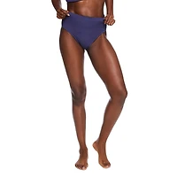 Bas de bain à taille haute George pour femmes Tailles TP–TTG