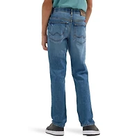 Wrangler Boy's Performance Denim, Denim