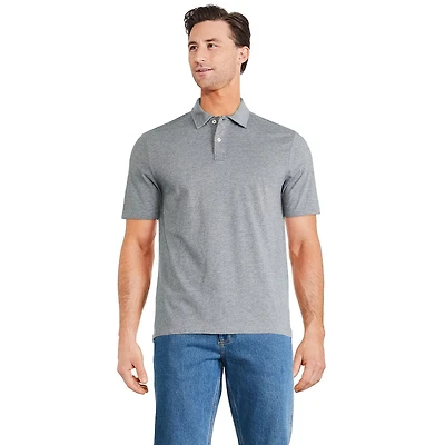 Polo à manches courtes George pour hommes
