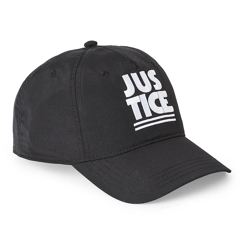 Casquette en nylon Justice pour filles Taille unique