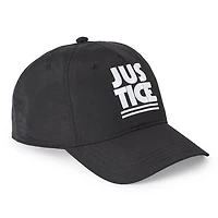 Casquette en nylon Justice pour filles Taille unique