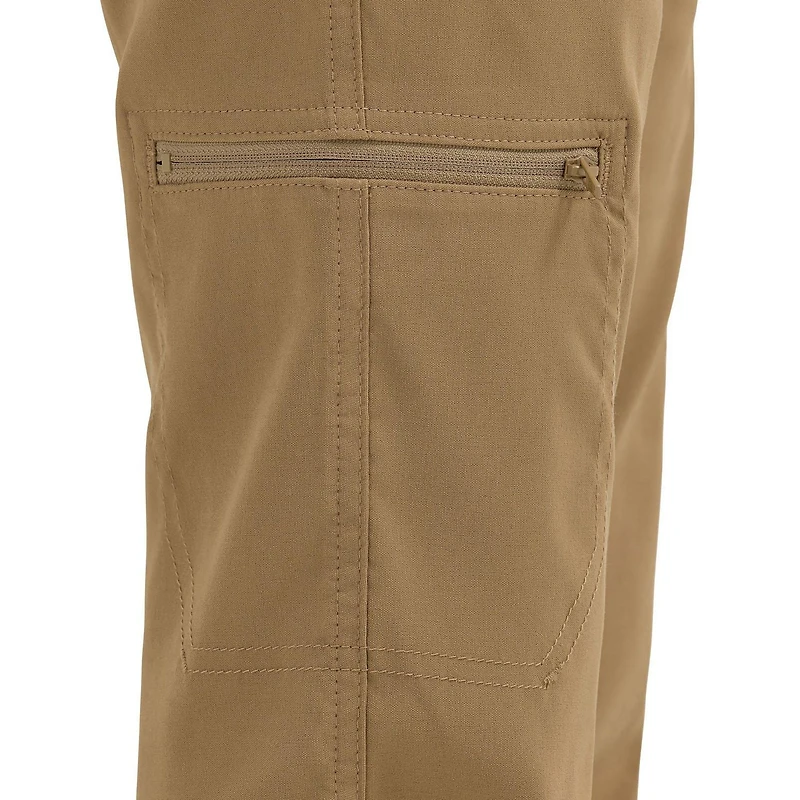 Wrangler garçons performance zip cargaison