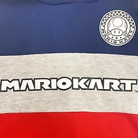 Mario Kart Boys Go Sweat à capuche à manches longues