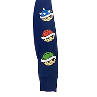 Mario Kart Boys Go Long Sleeve Hoodie