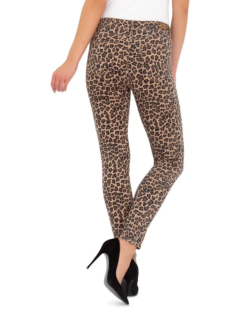 Leggings à taille haute Jordache pour femmes