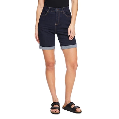 Bermuda en denim George pour femmes