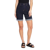 Bermuda en denim George pour femmes