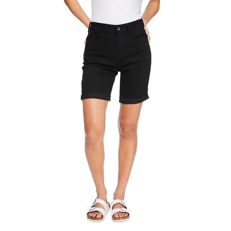 George Women's Denim Bermuda Short