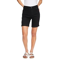 George Women's Denim Bermuda Short