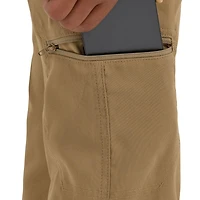 Wrangler garçons performance zip cargaison