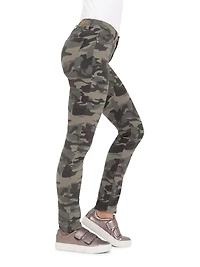 Jordache Women's Mid Rise Skinny