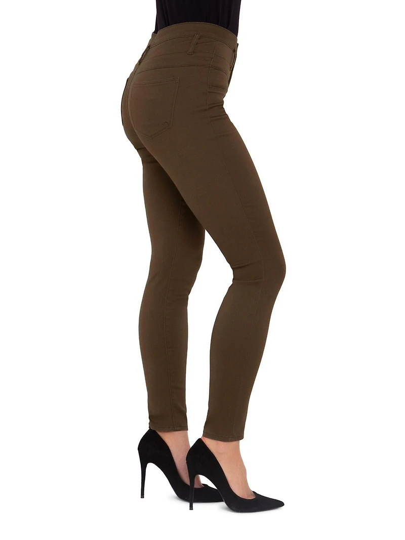 Legging triple pile Jordache pour femmes