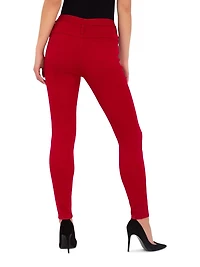 Legging triple pile Jordache pour femmes