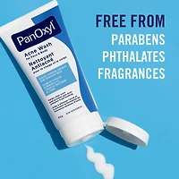 Nettoyant anti-acné PanOxyl, peroxyde de benzoyle 4 %, aide à éliminer l’acné