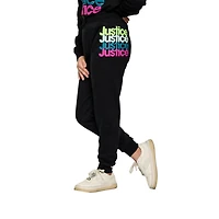 Justice Girls X Four Joggers