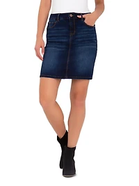 Jordache Women's Denim Skirt