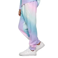 Justice Girls Text Wave Joggers