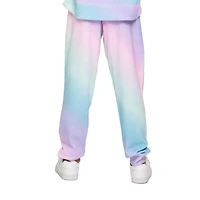 Pantalon de jogging Justice Girls Text Wave