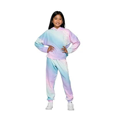 Pantalon de jogging Justice Girls Text Wave