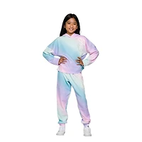 Pantalon de jogging Justice Girls Text Wave