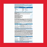 Pedialyte, solution de réhydratation orale à base d'électrolytes, fraise, bouteille de 1 L