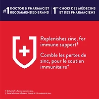 Pedialyte, solution de réhydratation orale à base d'électrolytes, fraise, bouteille de 1 L