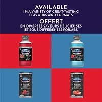 Pedialyte, solution de réhydratation orale à base d'électrolytes, fraise, bouteille de 1 L