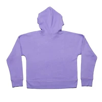 Justice Girls Smiley Swirl Long Sleeve Hoodie