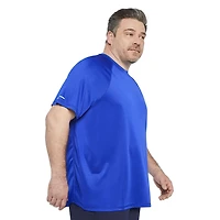 Athletic Works Men's Plus Short Sleeve Tee