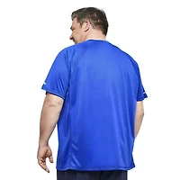 Athletic Works Men's Plus Short Sleeve Tee