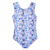 Léotard imprimé Funky Waves George pour filles