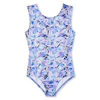 Léotard imprimé Funky Waves George pour filles