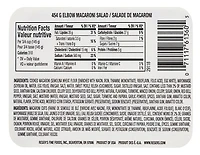 Reser's Fine Foods Macaroni Salad, 454 g
