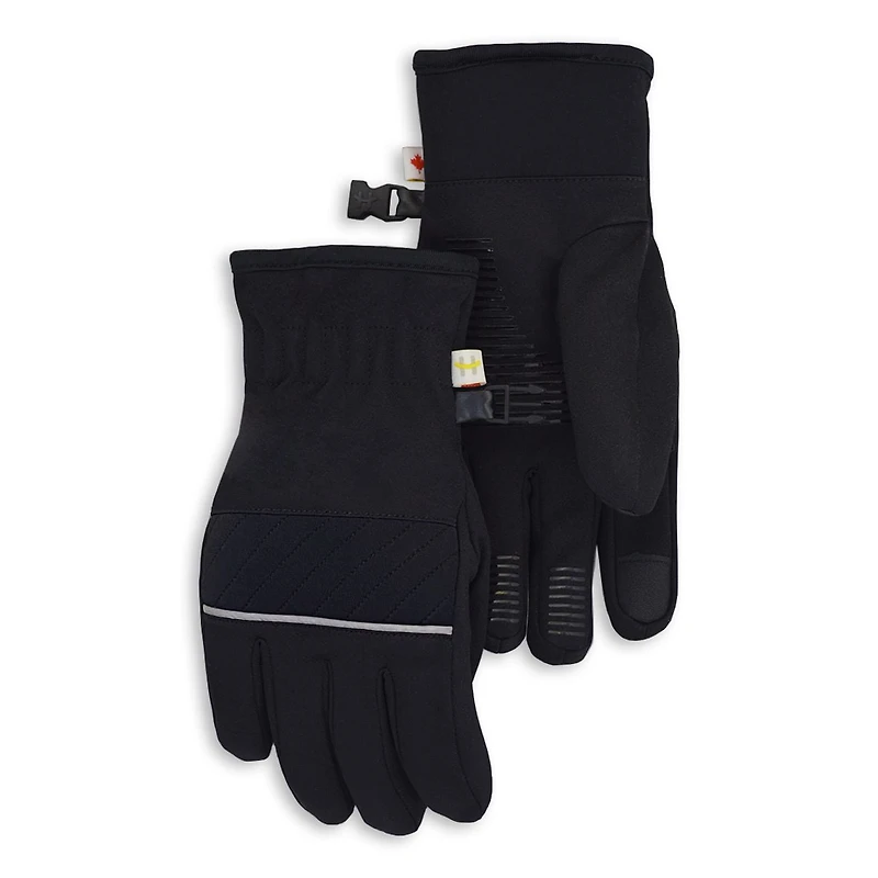 Hot Paws Boys' Softshell Gloves