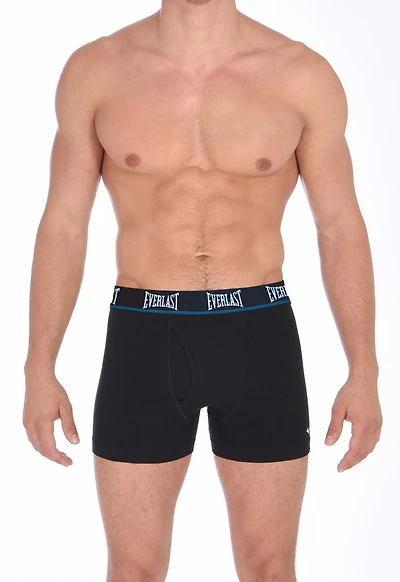 Everlast Men's Boxer Briefs - 4 Pack,