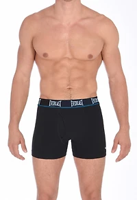 Everlast Men's Boxer Briefs - 4 Pack,