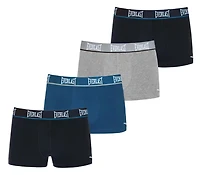 Everlast Men's Trunks - 4 Pack,