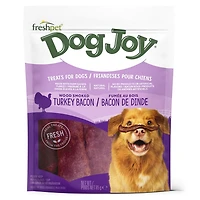 Friandises à la dinde et au bacon pour chiens Dog Joy Bacon de dinde Dog Joy