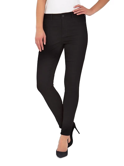 Legging taille haute Jordache pour femmes