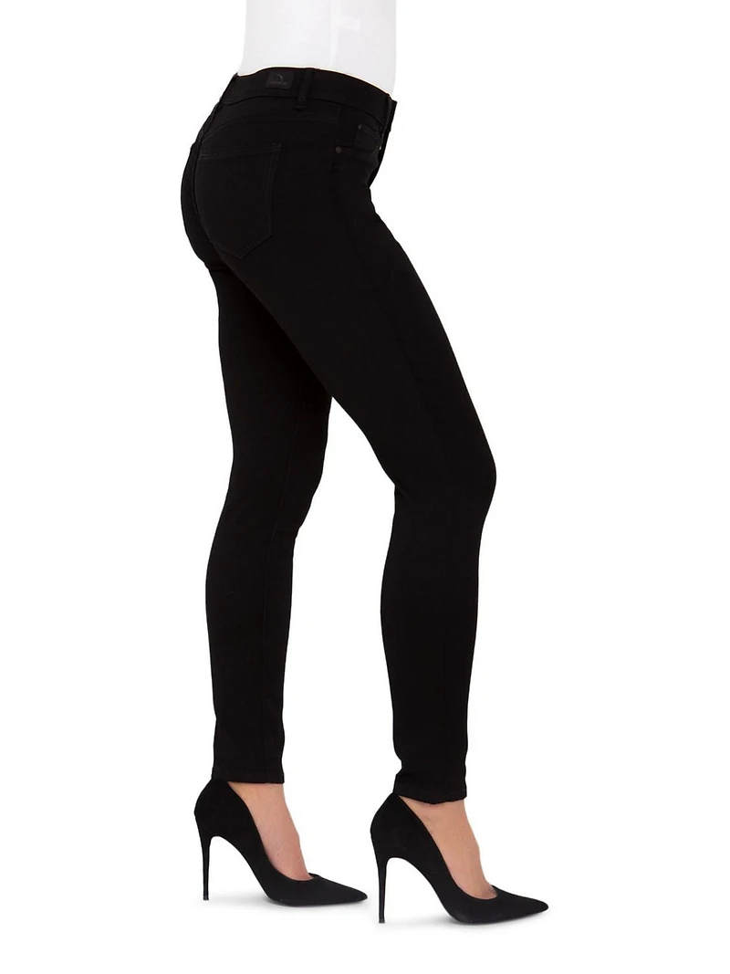Legging taille haute Jordache pour femmes
